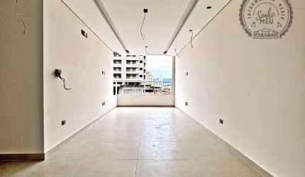 Apartamento no Boqueirão - Praia Grande/SP