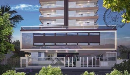 Apartamento no Boqueirão - Praia Grande/SP