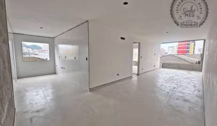 Apartamento no Boqueirão - Praia Grande/SP