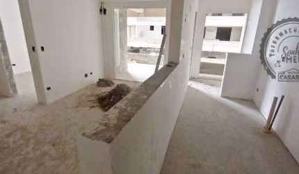 Apartamento no Caiçara - Praia Grande/SP