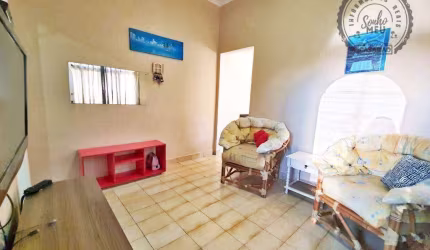 Casa no Maracanã - Praia Grande/SP