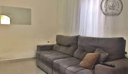 Casa no Boqueirão - Praia Grande/SP