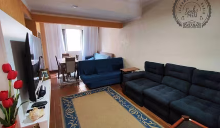 Apartamento com 1 dormitório à venda, 49 m² por R$ 250.000,00 - Boqueirão - Praia Grande/SP
