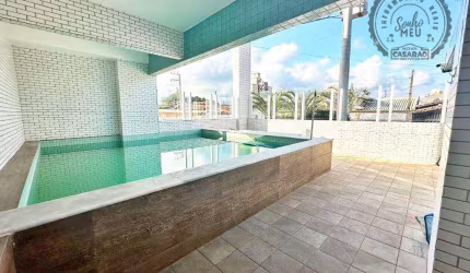 Apartamento no Vilamar - Praia Grande/SP