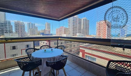 Apartamento na Vila Tupi, Praia Grande/SP,