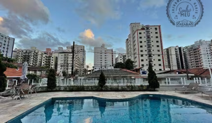 Apartamento na Aviação - Praia Grande/SP