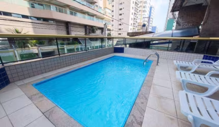 Apartamento na Aviação - Praia Grande/SP
