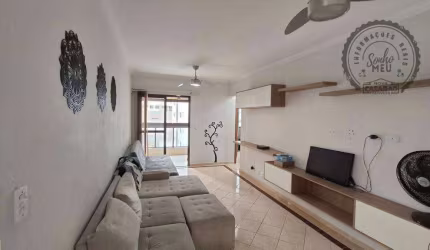 Apartamento na Aviação, Praia Grande - SP