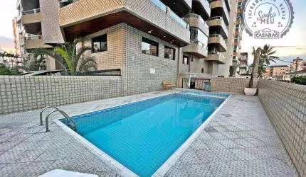 Apartamento na Tupi - Praia Grande/SP