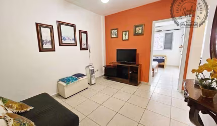 Apartamento no Boqueirão em Praia Grande/SP.