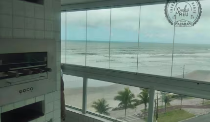 Apartamento no Solemar - Praia Grande/SP