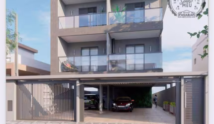 Sobrado Duplex na Vila Guilhermina em Praia Grande - SP