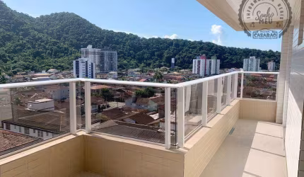 Apartamento no Canto do Forte - Praia Grande/SP