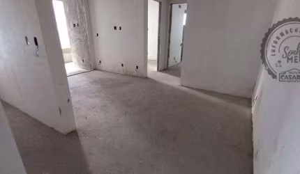 Apartamento no Canto do Forte - Praia Grande/SP