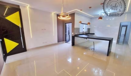 Casa na Vilamar - Praia Grande/SP