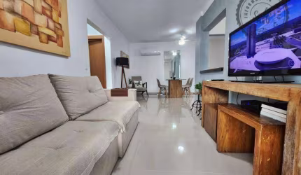 Apartamento no Boqueirão, Praia Grande - SP