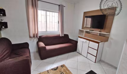 Apartamento na Mirim - Praia Grande/SP