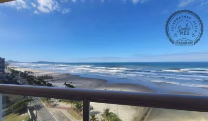 Apartamento na Mirim em Praia Grande/SP