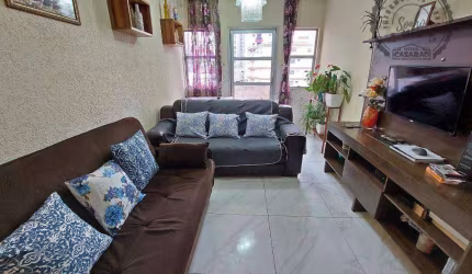 Apartamento no Boqueirão - Praia Grande/SP