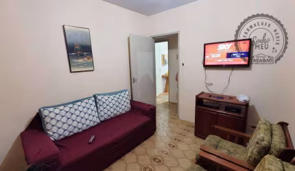 Apartamento na Tupi - Praia Grande/SP