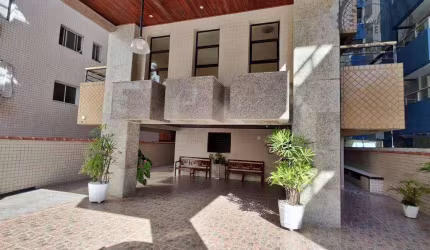 Apartamento na Vila Guilhermina - Praia Grande/SP
