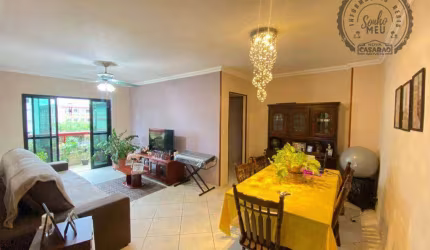 Apartamento no Boqueirão - Praia Grande/SP