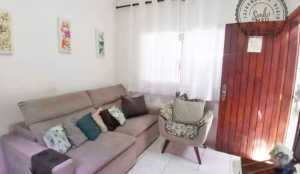 Casa na Mirim - Praia Grande/SP