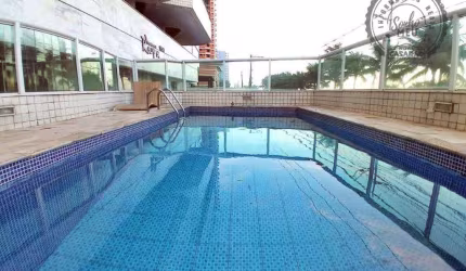Apartamento no Maracanã - Praia Grande/SP