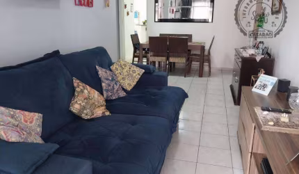 Apartamento na Tupi - Praia Grande/SP