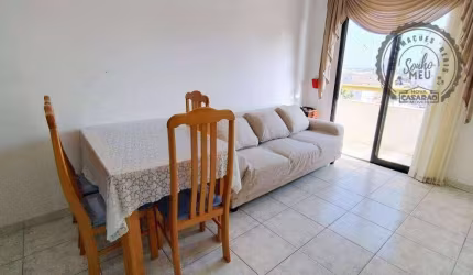 Apartamento na Tupi em Praia Grande/SP