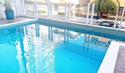 Apartamento com 3 dormitórios à venda, 133 m² por R$ 1.154.780,00 - Canto do Forte - Praia Grande/SP