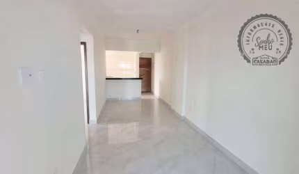 Apartamento na Tupi - Praia Grande/SP