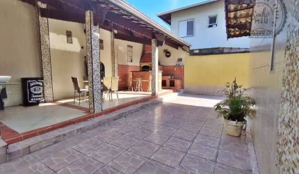 Casa na Vila São Jorge - Praia Grande/SP