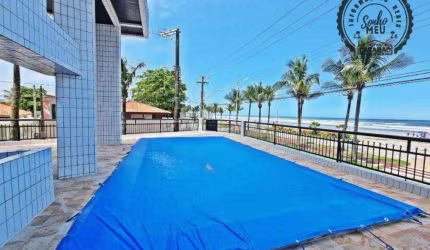 Apartamento no Solemar, Praia Grande - SP