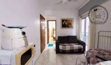 Apartamento no  Boqueirão - Praia Grande/SP