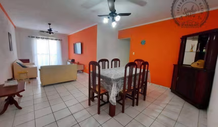 Apartamento na Cidade Ocian, Praia Grande - SP