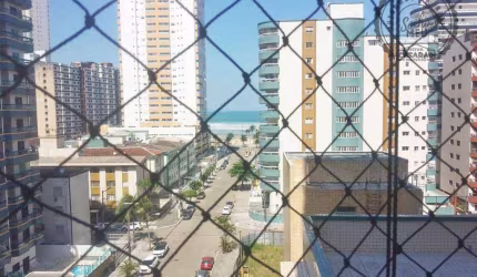 Apartamento na Vila Guilhermina - Praia Grande/SP