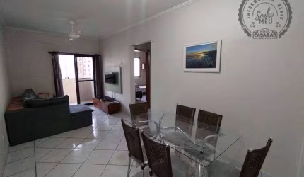 Apartamento na Aviação - Praia Grande/SP