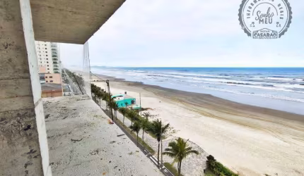 Apartamento na  Balneário Flórida - Praia Grande/SP