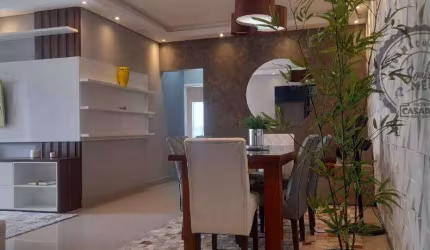 Apartamento no Caiçara - Praia Grande/SP