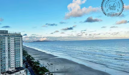 Cobertura localizado no Caiçara - Praia Grande/SP