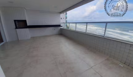 Apartamento no Caiçara, Praia Grande - SP