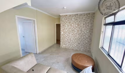 Cobertura na Vila Guilhermina - Praia Grande/SP