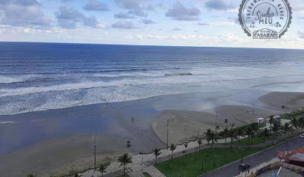 Apartamento no Caiçara - Praia Grande/SP