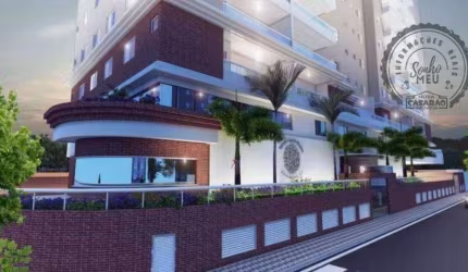 Apartamento no Canto do Forte - Praia Grande/SP