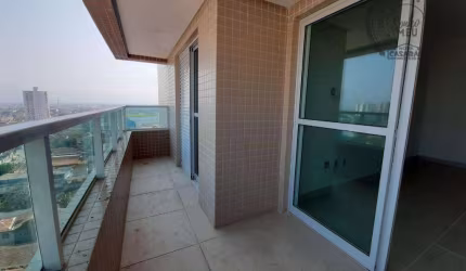 Apartamento na Aviação - Praia Grande/SP