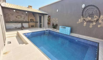 Casa no Maracanã - Praia Grande/SP