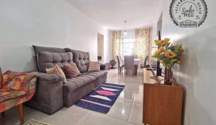 Apartamento na Aviação - Praia Grande/SP
