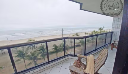 Apartamento na Tupi - Praia Grande/SP