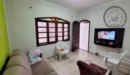 Casa na Aviação - Praia Grande/SP